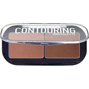 ESSENCE Duo palette Contouring #20-peau foncée pas cher