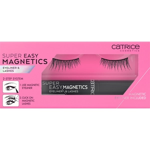 CATRICE Super Easy Magnetics eyeliner & lashes #020-extreme attraction pas cher