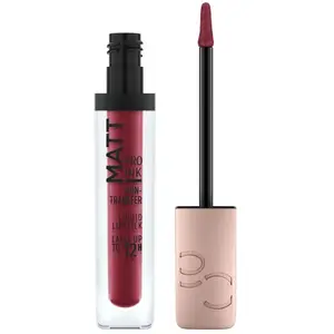 Catrice - Rouge à Lèvres Liquide Matt Pro Ink Non-Transfer - 100 Courage Code