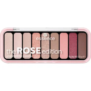 essence The Rose Edition Palette d'ombres 20 pas cher
