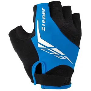 Ziener Ceniz Handschoenen Heren, zwart/blauw pas cher