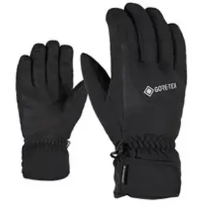 Ziener Gloves Garwen Gants de ski Gore Tex pour homme, noir, 7