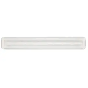 B.K.LICHT TELEFUNKEN LED Réglette 97,6 cm 1x 23W 3000lm blanc pas cher