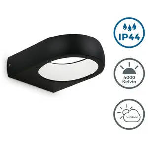 Telefunken - Lampe extérieure LED IP44, applique murale LED extérieure...