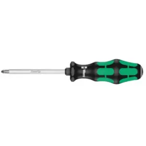 Tournevis - WERA - 355 SK - Embout PZ - Standard pas cher