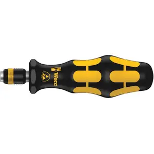 Porte-embouts - WERA - 816 R ESD - Matériau ESD Wera - Vendu à l'unité - Torx pas cher