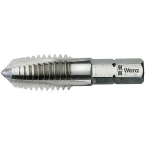 05104668001 embout de foret à tarauder 844 5,0 x 36,0 mm - Wera pas cher