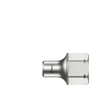 Wera 8790 FA 05003665001 Dop (zeskant) Dopsleutelinzetstuk 4 mm 1/4 (6.3 mm) pas cher