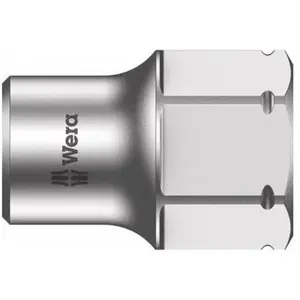 Wera Douille à carré Zyklop avec emmanchements 1/4" et hexagonal Hex 11, 5.5 mm pas cher