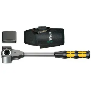 WERA Wera 8002 C KOLOSS ?"" à emmanchement ?"", 3 pièces - 05003692001 pas cher