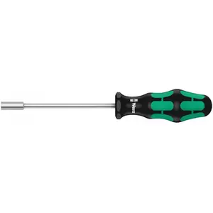 Wera kraftform plus dopschroevendraaier - zeskant - 3,5 x 125mm