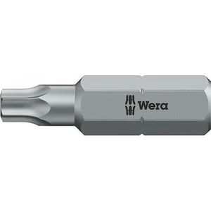 Wera Schroefbit TX15 25mm met gat 10 stuks pas cher