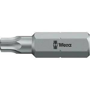 Wera Schroefbit TX20 25mm met gat 10 stuks pas cher