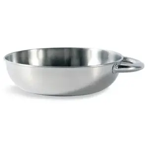 Tatonka roestvrijstalen-schaal met handgreep (Bowl with Grip) pas cher