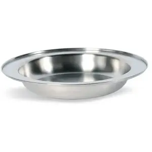 Tatonka - Bol à soupe en acier inoxydable - 24 x 3,5 cm pas cher