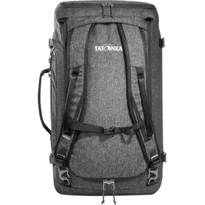 TATONKA Sac de voyage noir pour femme et homme - Duffle Bag 45 221132