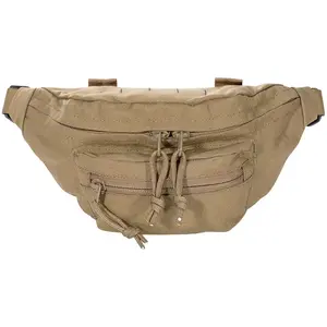Sacoche banane modulaire Tasmanian Tiger Marron TU