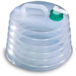 Tatonka Bidon rétractable 10 ltr pas cher