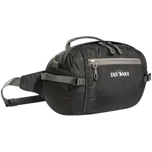 Comparateur de prix : TATONKA Sac banane noir pour femme et homme - Hip Bag M 220683