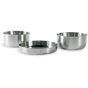 Tatonka Multipot Ensemble de casseroles unisexe Transparent 21,5 x 8 cm EU pas cher