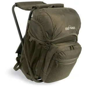Petit sac à dos - Tatonka - olive - 100% nylon - 42x25x14 cm - 1100 g pas cher