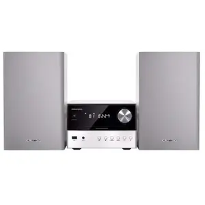 Micro chaîne Bluetooth Grundig M1050 DAB+ Blanc pas cher