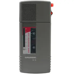 Grundig SH 10 - dictaphone cassette sténo - Cassette pas cher