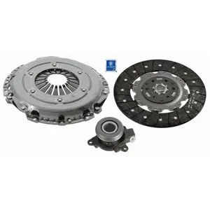 SACHS Kit d'embrayage pour SUZUKI: SX4 & FIAT: Sedici (Ref: 3000 990 4...Vendu paroscaro