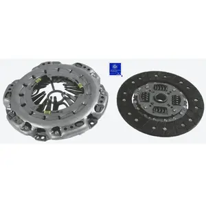 SACHS Kit d'embrayage pour MERCEDES-BENZ: Classe CLK, Classe C, Classe E (Ref: 3000 951 802)