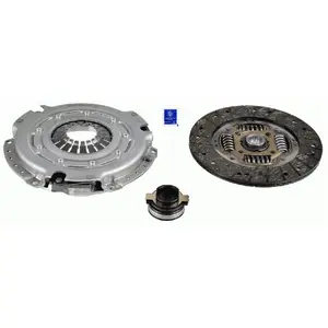 SACHS Kit d'embrayage pour DAEWOO: Musso, Korando & SSANGYONG: Musso, Korando (Ref: 3000 954 052) pas cher