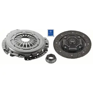 SACHS Kit d'embrayage pour DAEWOO: Lanos, Nexia (Ref: 3000 951 408)Vendu paroscaro