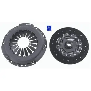 SACHS Kit d'embrayage pour LAND ROVER: Freelander (Ref: 3000 951 519) pas cher