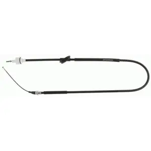 SACHS Câble d'embrayage pour FORD: Transit/Tourneo (Ref: 3074 003 306)Vendu paroscaro