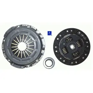 SACHS Kit d'embrayage pour SAAB: 900 (Ref: 3000 641 001)