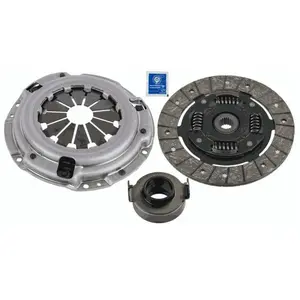 SACHS Kit d'embrayage pour HONDA: Civic, HR-V (Ref: 3000 845 601) pas cher