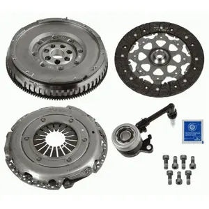 SACHS Kit d'embrayage + Volant moteur pour RENAULT: Mégane, Scénic (Re...Vendu paroscaro