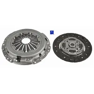 SACHS Kit d'embrayage pour TOYOTA: Auris, Avensis, Verso, Corolla (Ref...Vendu paroscaro