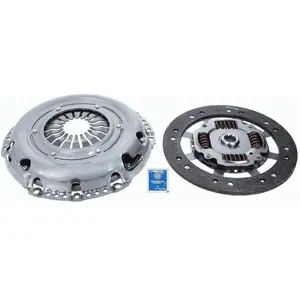 SACHS Kit d'embrayage pour FORD: Fiesta, Fusion & MAZDA: 2 (Ref: 3000 ...Vendu paroscaro