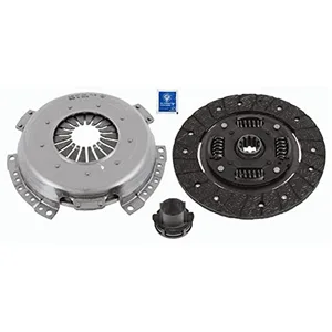 SACHS Kit d'embrayage pour BMW: Série 5, Série 3 (Ref: 3000 104 002) pas cher