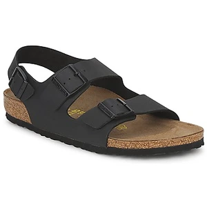 Birkenstock Birkenstock Milano - Noir - 40 pas cher