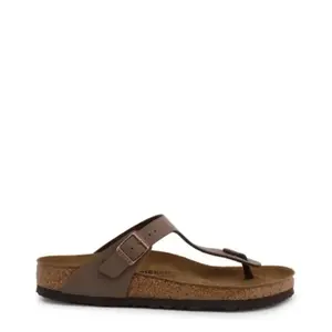 Comparateur de prix : Birkenstock - GIZEH_BIRKO-FLOR-NABUCK Taille EU 38,Couleur Brun