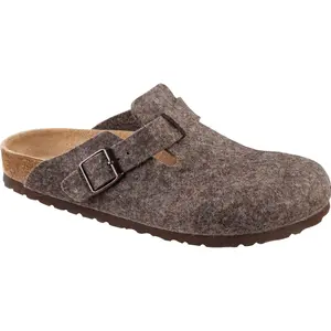 Birkenstock Birkenstock Boston Wool Felt Colour Marron - 37