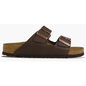 Birkenstock Sandales étroites Arizona Birko-flor pas cher