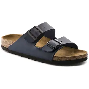 Comparateur de prix : Birkenstock Mules Birkenstock Arizona 0051751 - Bleu Marine - 43