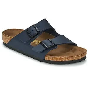 Birkenstock Birkenstock Arizona Bleu Birko-Flor 44 Eu pas cher