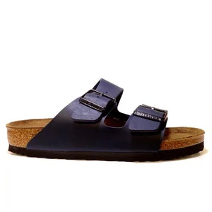 Birkenstock Sandales Arizona Blue pas cher