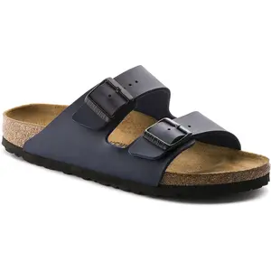 Birkenstock Sandales Arizona Blue pas cher
