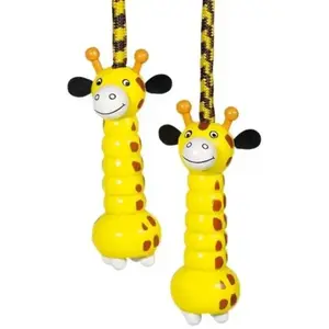 Corde à sauter animaux - GOKI - Mixte - A partir de 3 ans pas cher