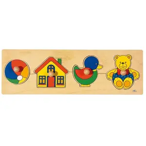 Goki-Heimess Puzzles En Bois "Jouets pas cher