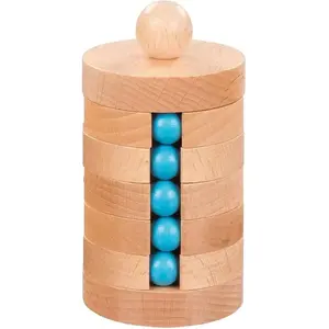 Goki - Tour des billes - GOLLNEST & KIESEL pas cher